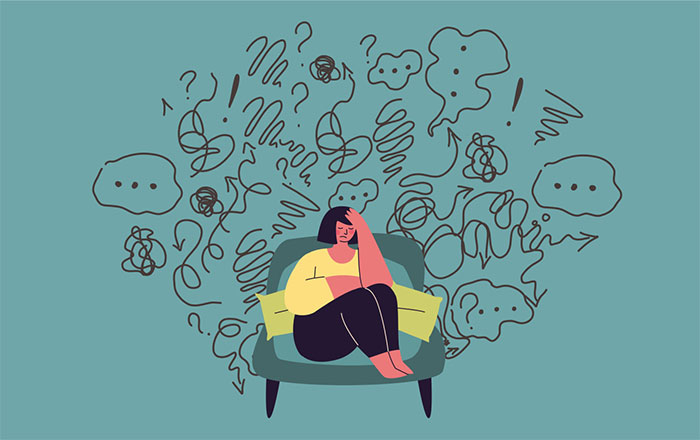 اختلالات اضطرابی