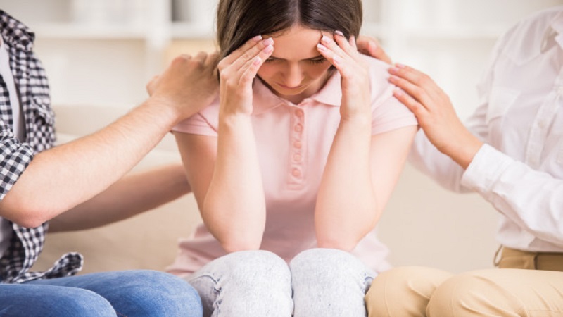 دسته بندی کلی انواع بیماری های روان